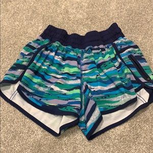 Lululemon tracker short